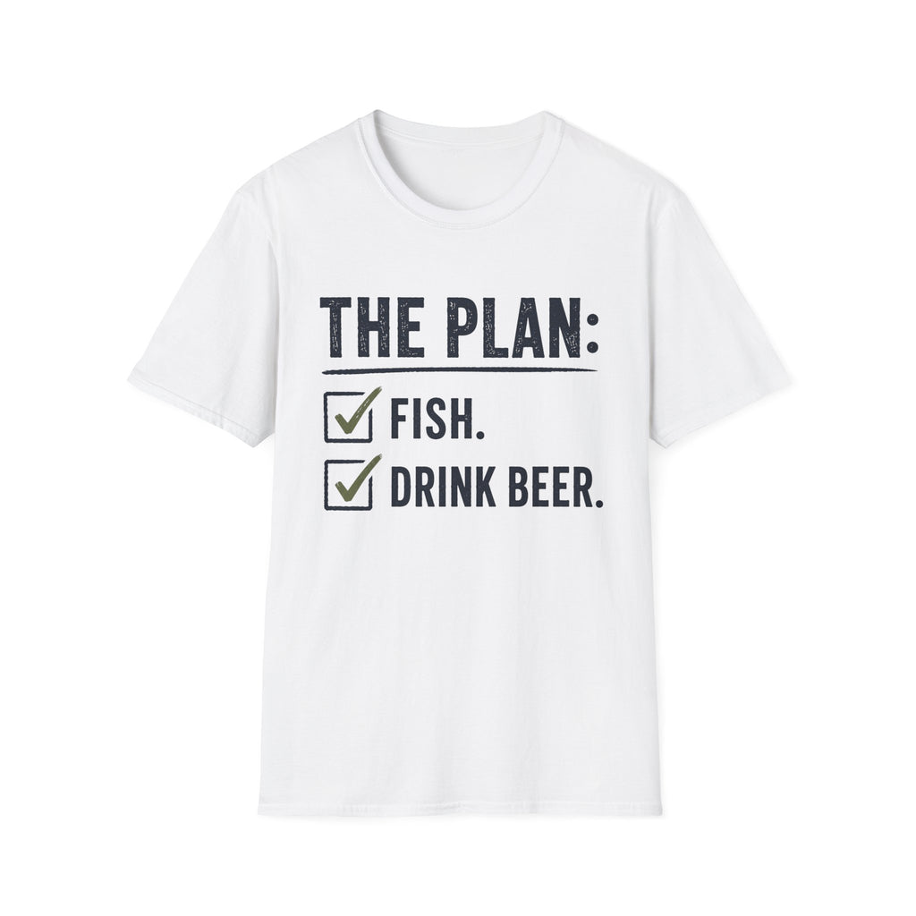 The Plan T-Shirt