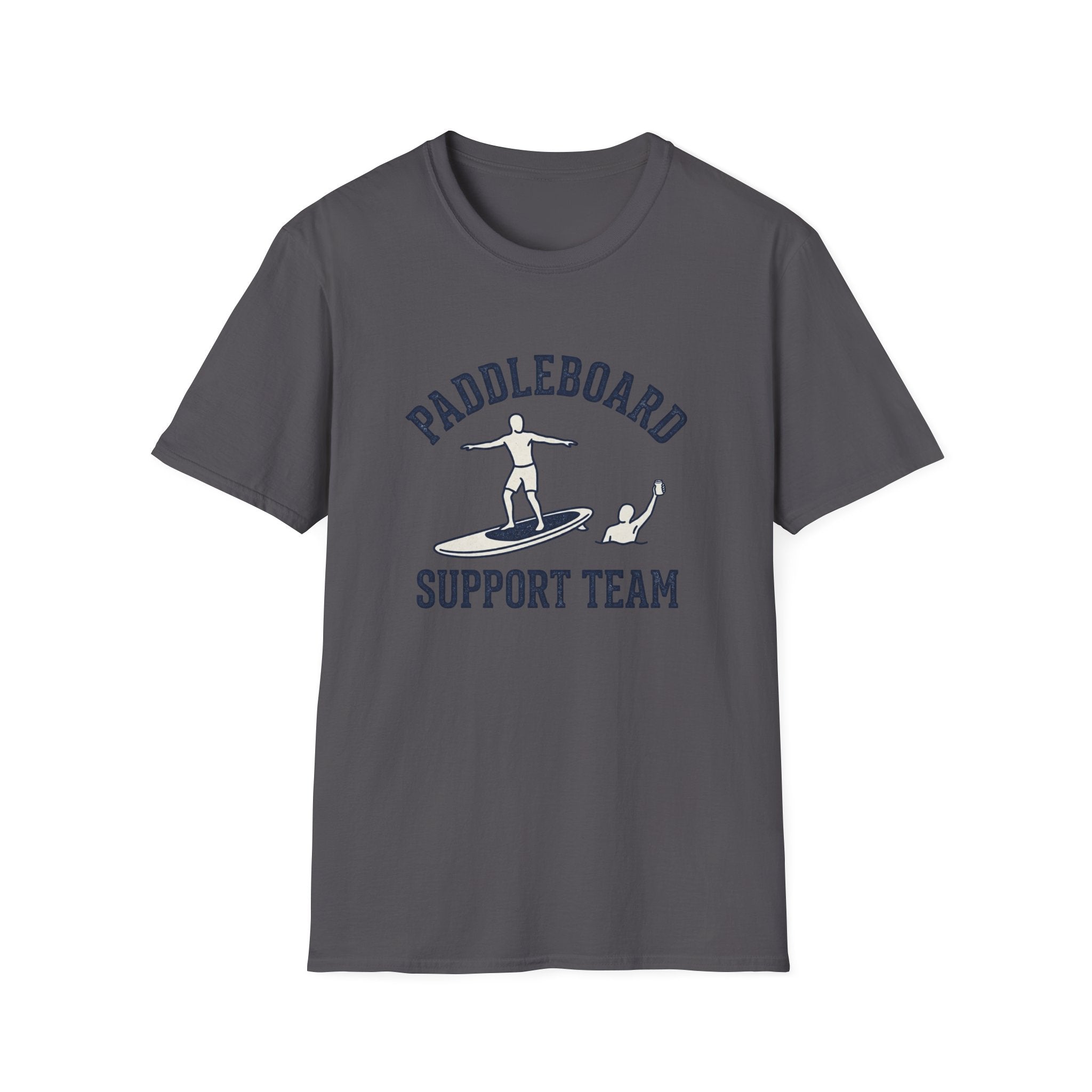 Paddleboard Support Team T-Shirt