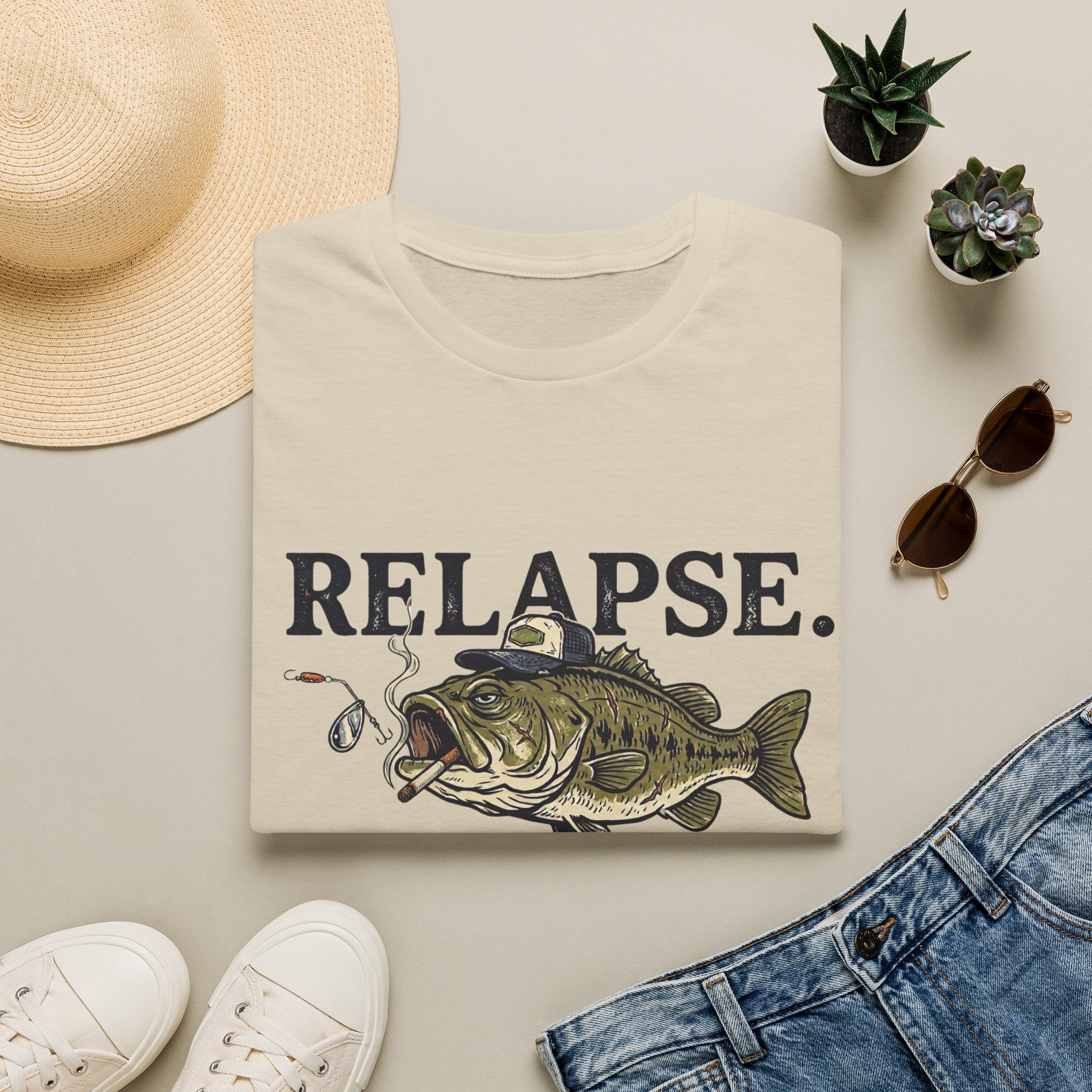Relapse Bass T-Shirt