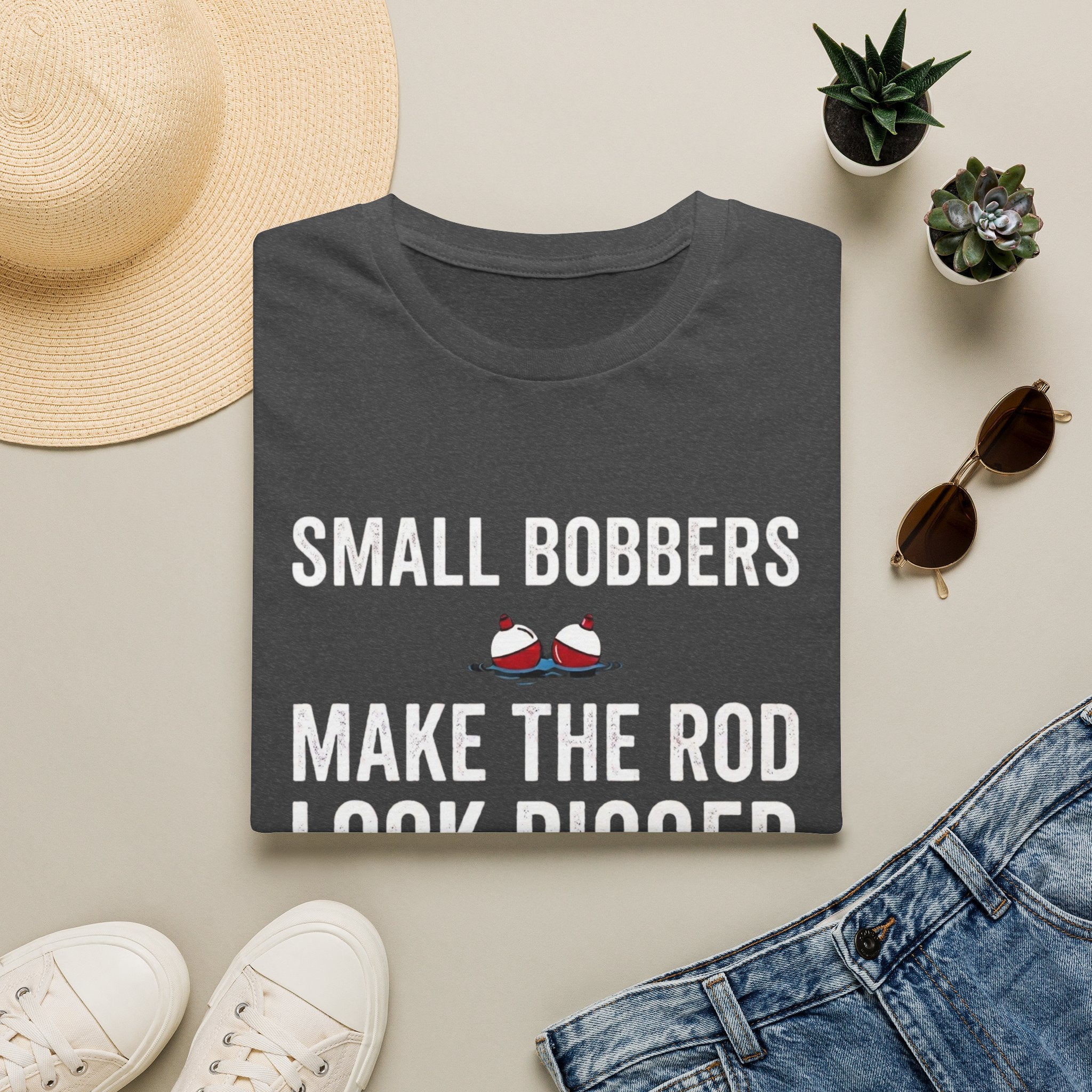Small Bobbers T-Shirt