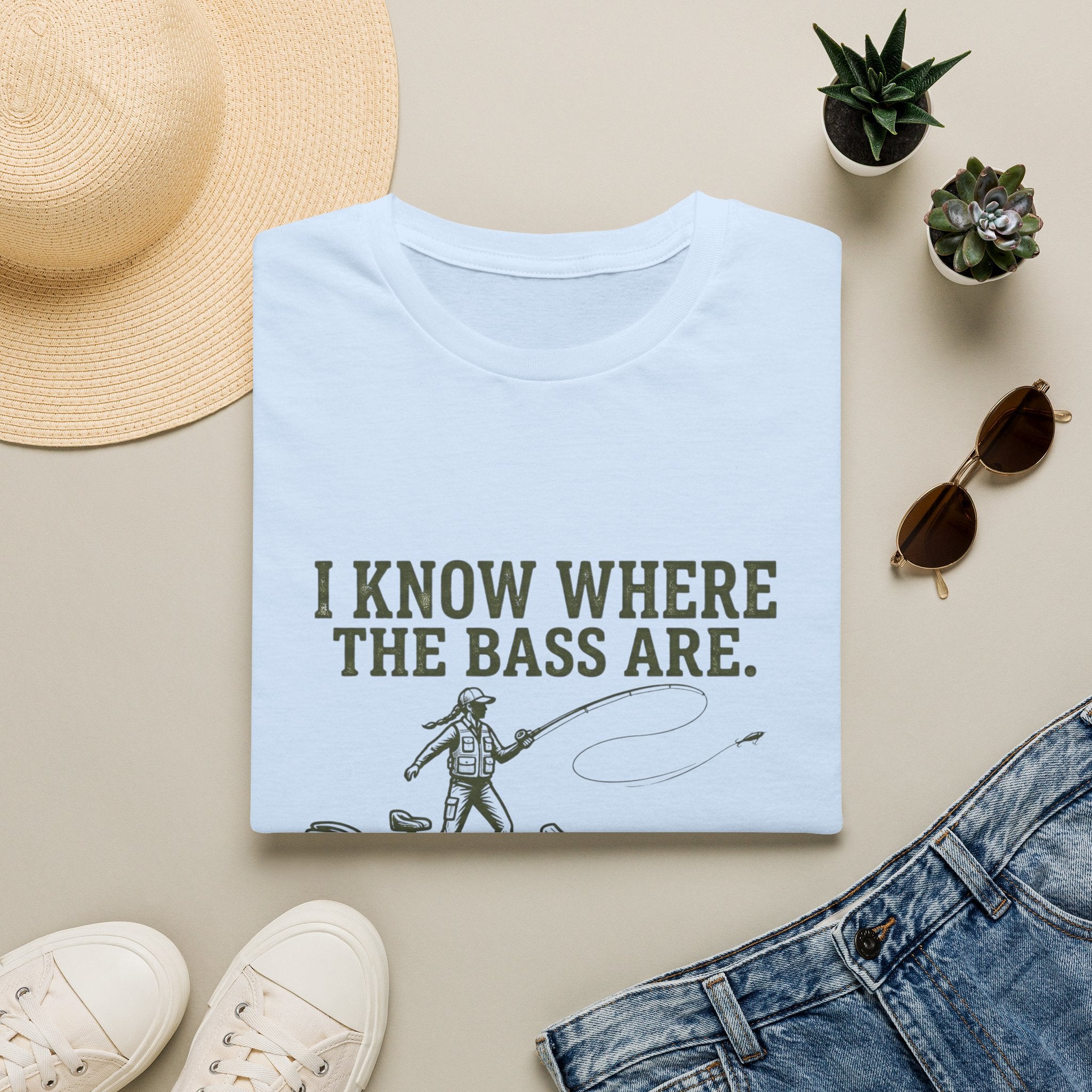 Bass Secrets T-Shirt
