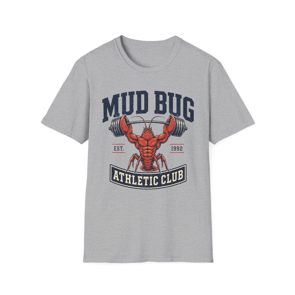 Mud Bug Athletic Club T-Shirt
