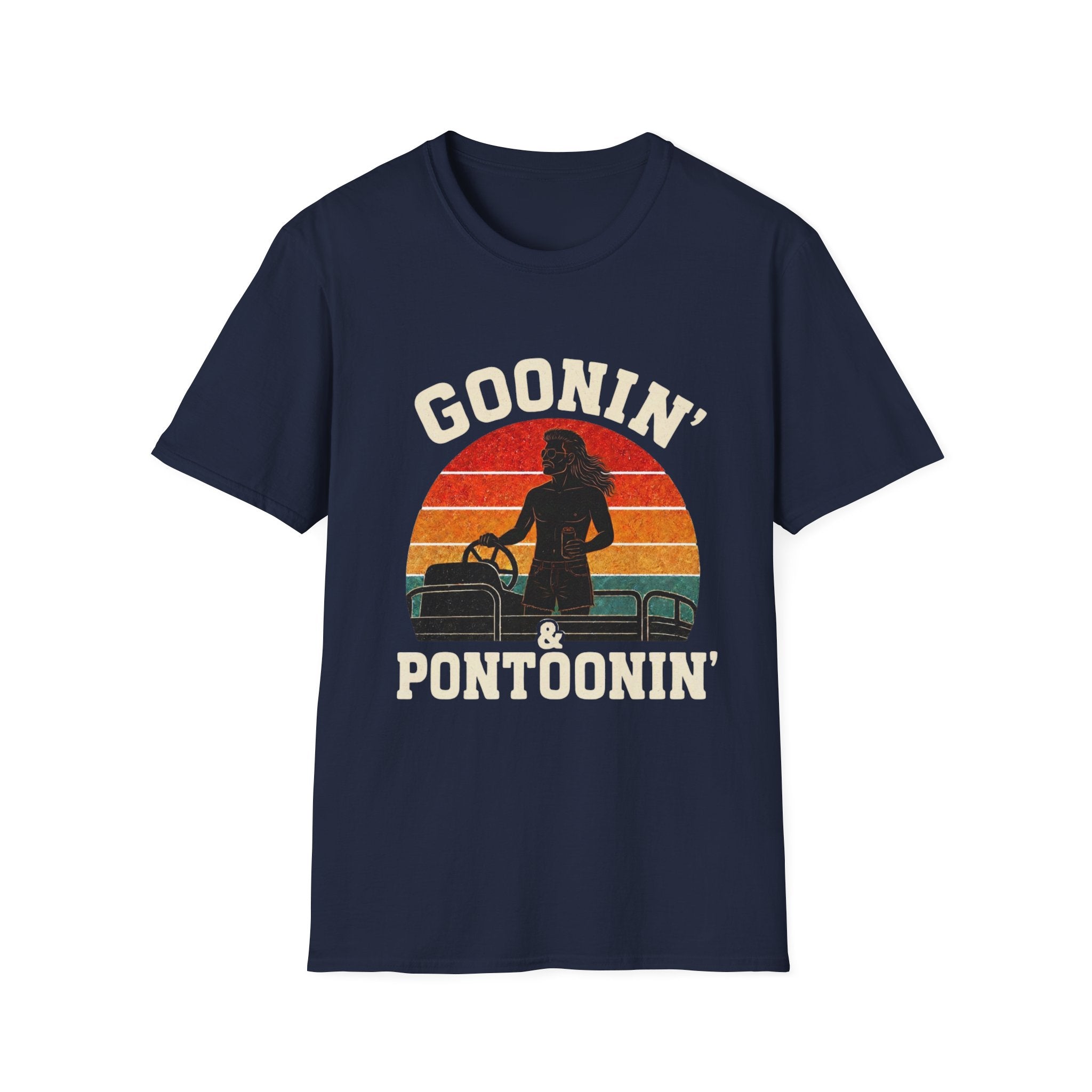 Goonin and Pontoonin T-Shirt