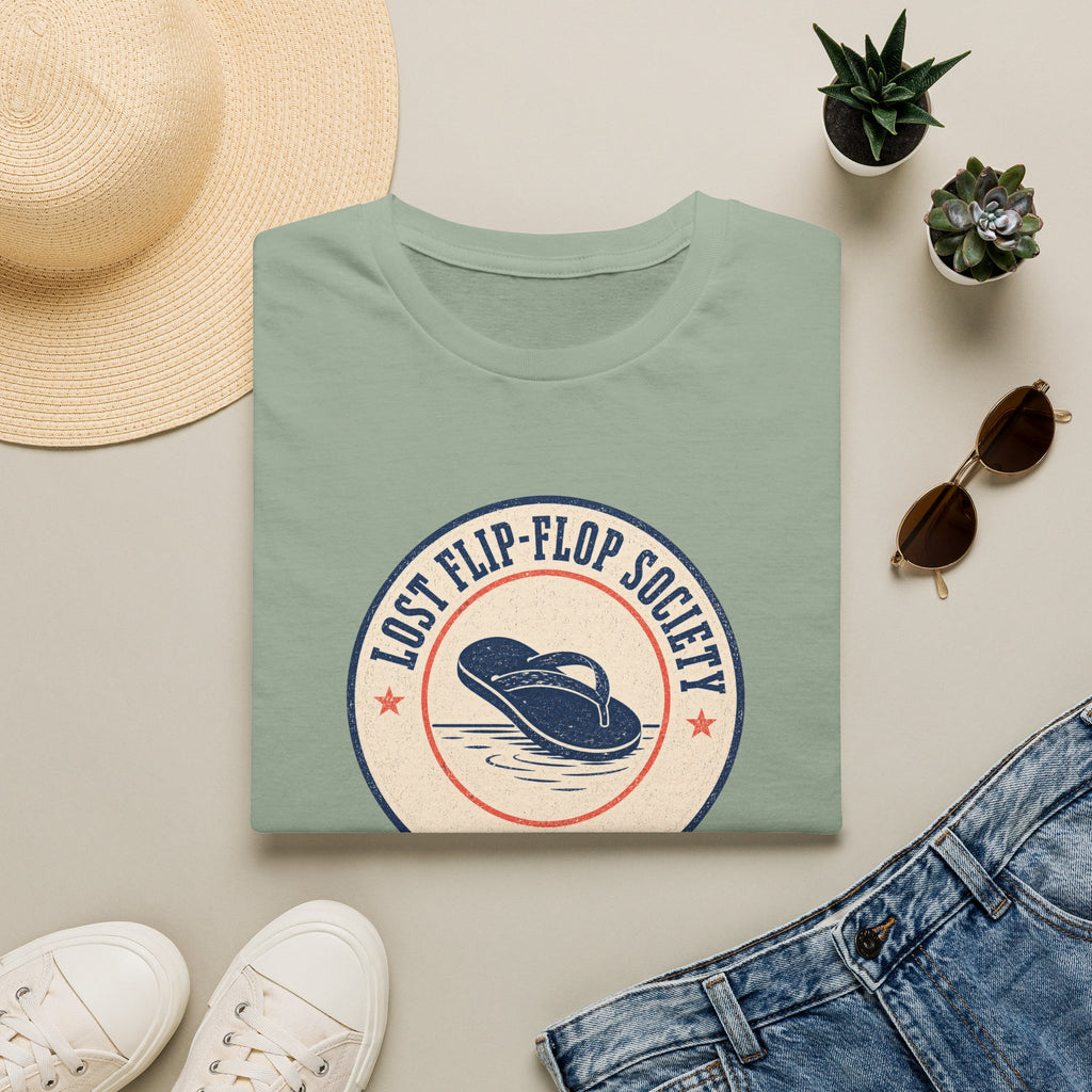 Lost Flip Flop T-Shirt