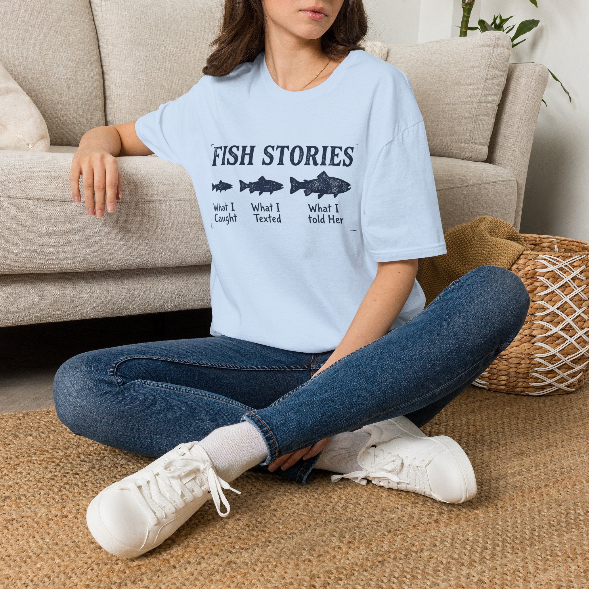 Fish Stories T-Shirt