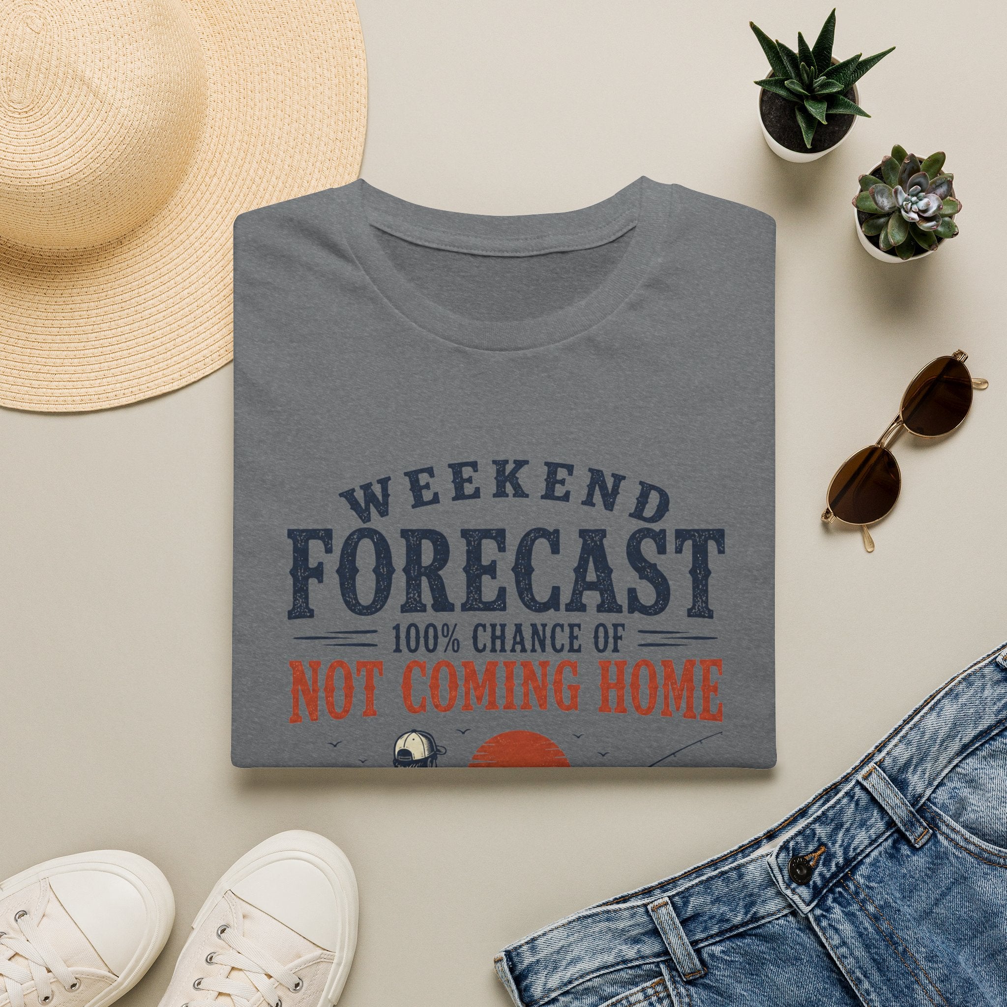 Weekend Forecast T-Shirt
