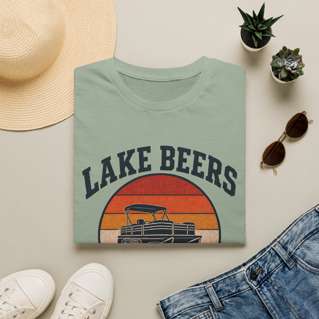 Lake Beers Don't Count T-Shirt
