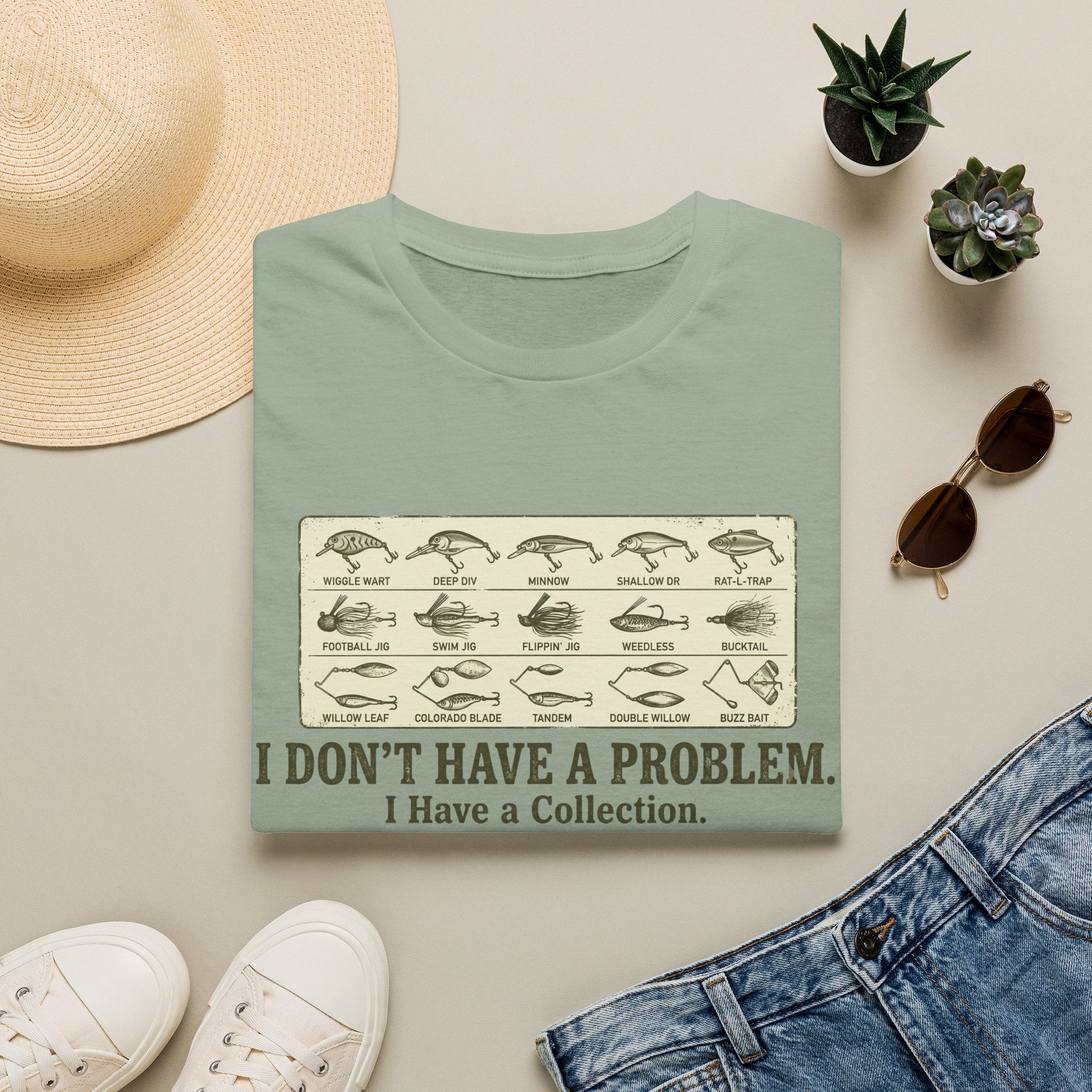 Lure Collection T-Shirt