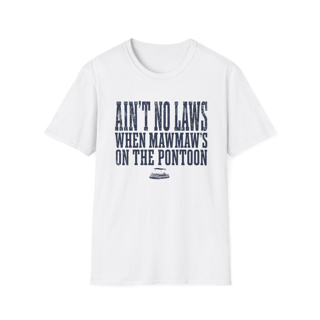 No Laws Mawmaw T-Shirt