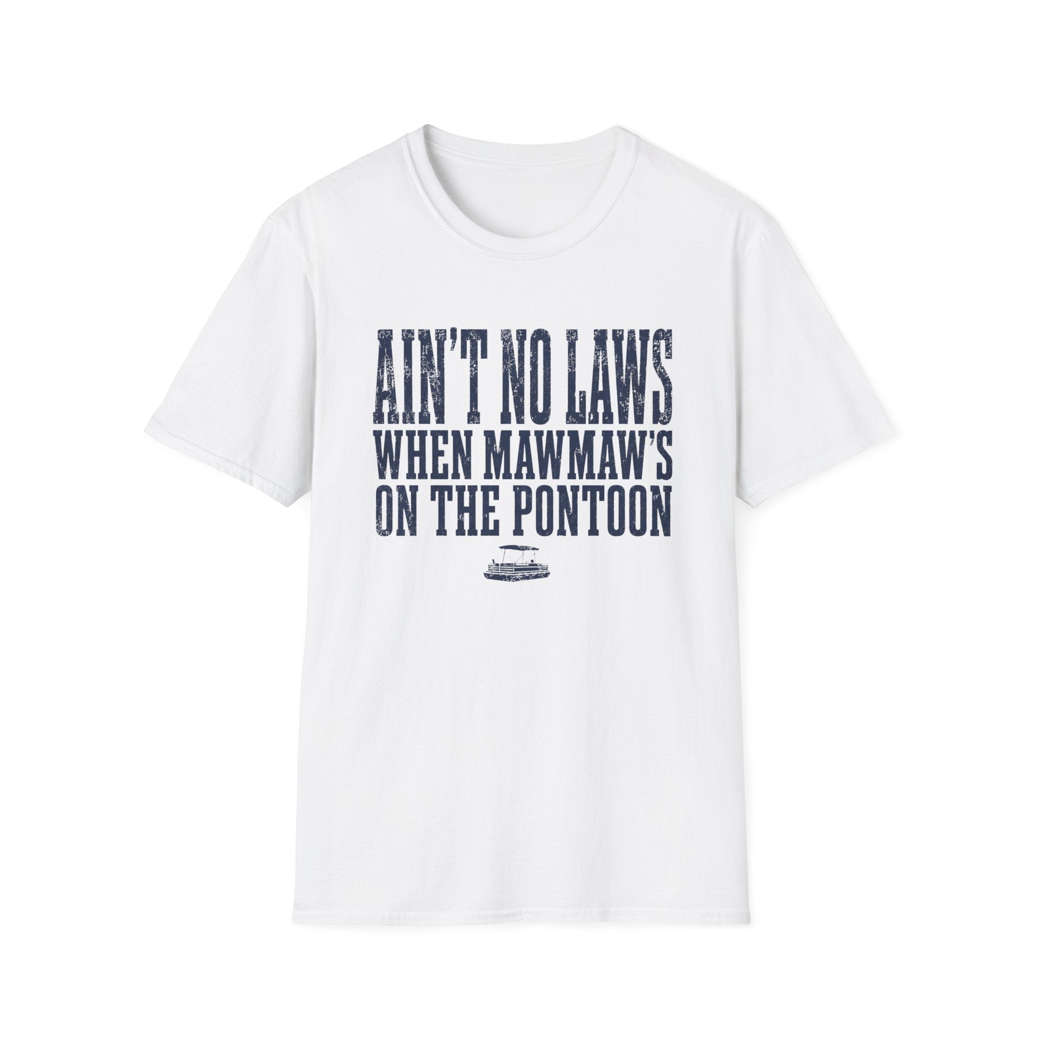 No Laws Mawmaw T-Shirt