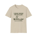 Bass Secrets T-Shirt