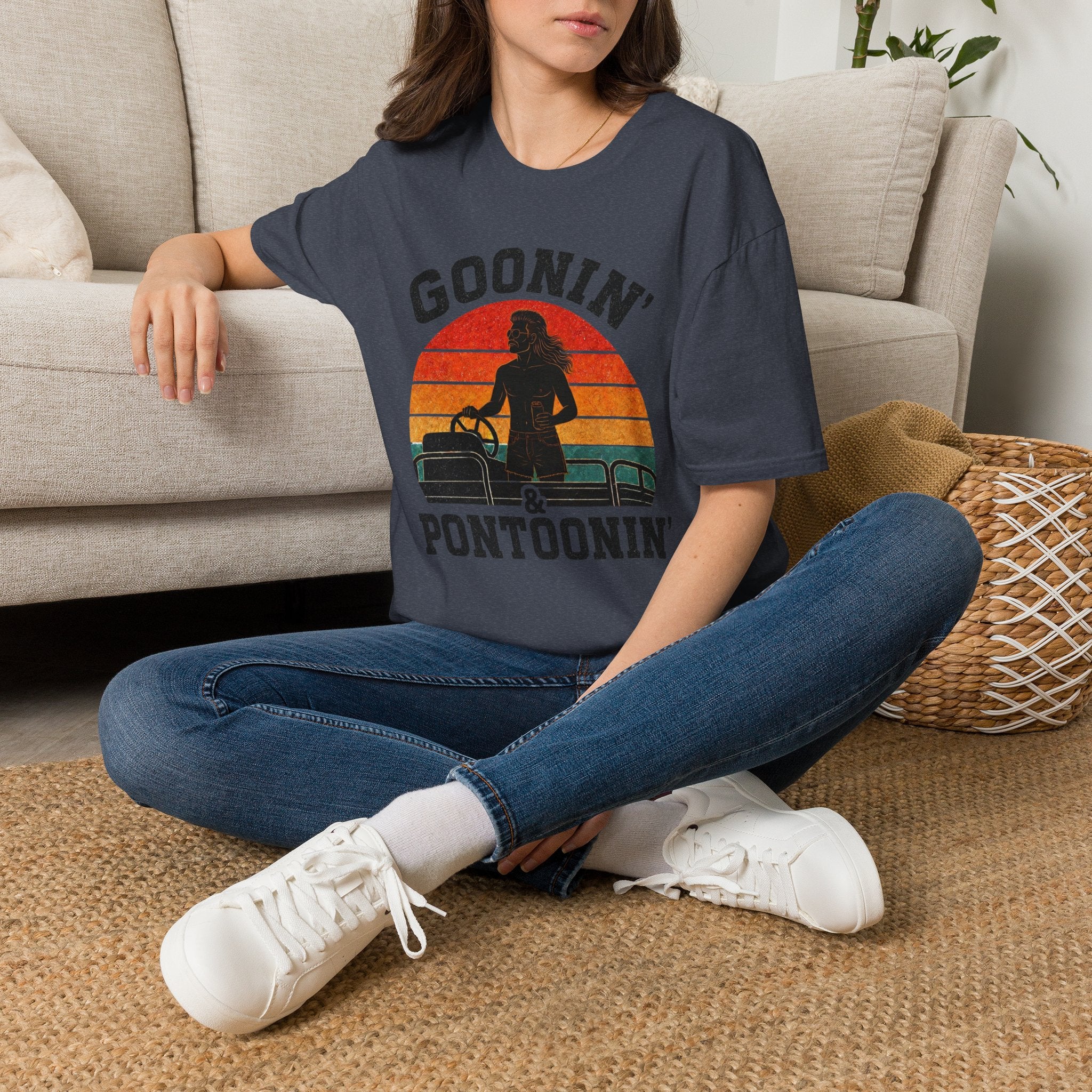 Goonin and Pontoonin T-Shirt