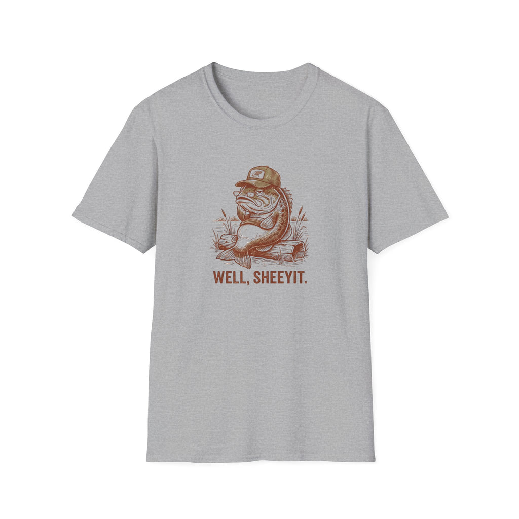 Well Sheeyit T-Shirt