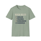 River Rules T-Shirt