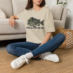 Pissed Off Bass T-Shirt