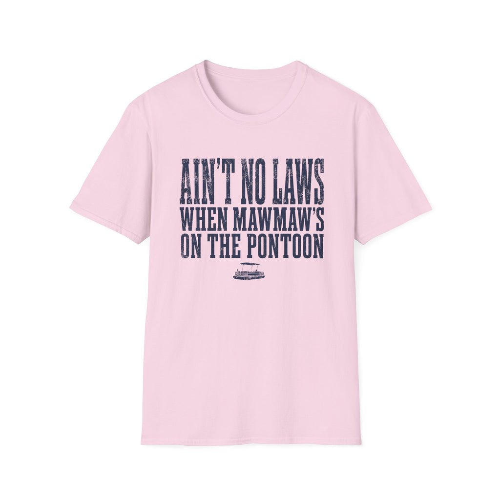 No Laws Mawmaw T-Shirt