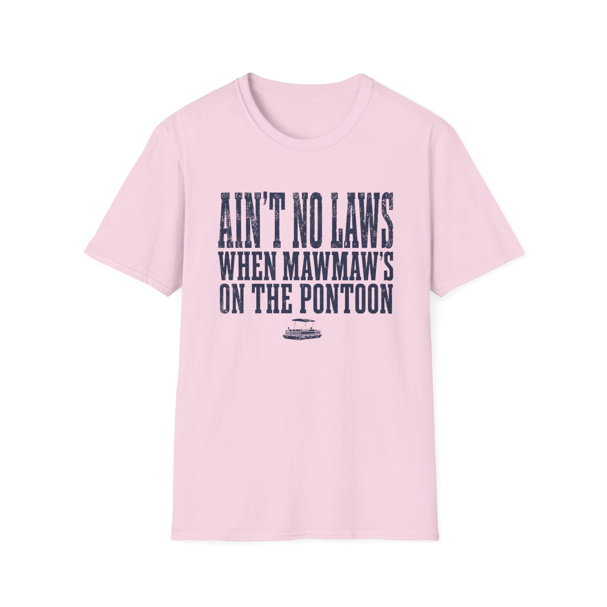 No Laws Mawmaw T-Shirt