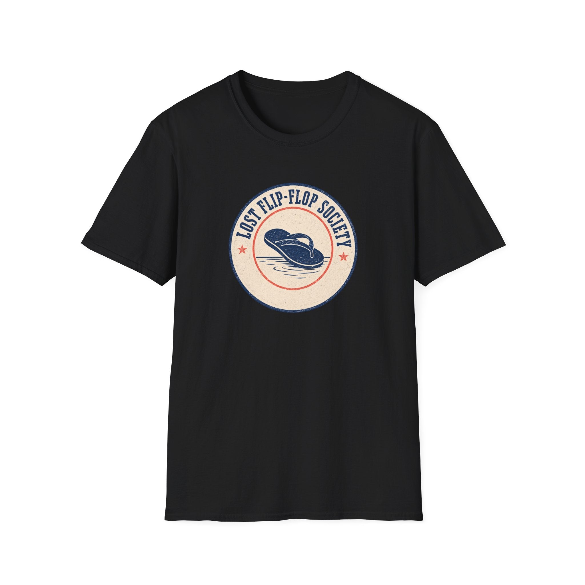 Lost Flip Flop T-Shirt