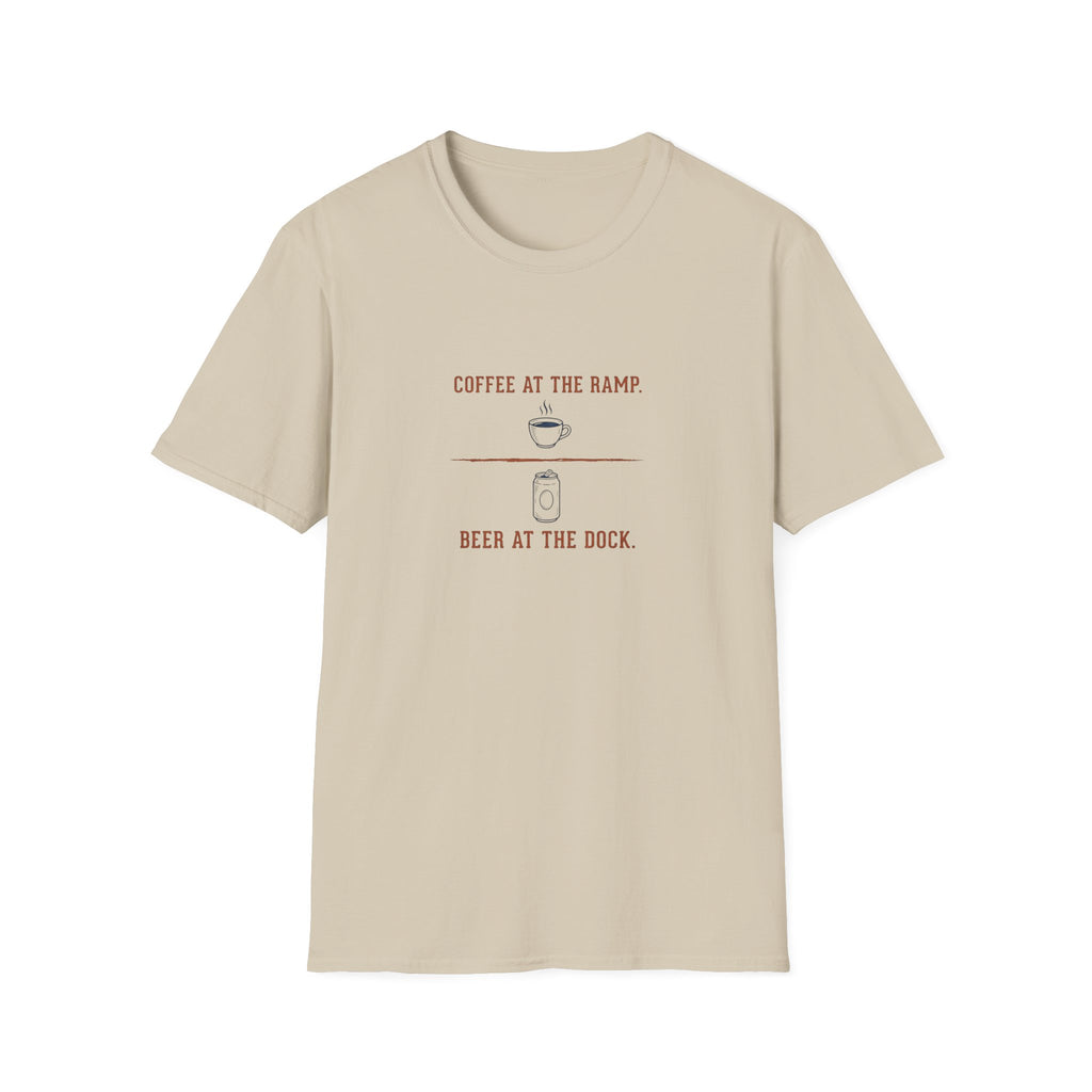 Coffee Beer T-Shirt