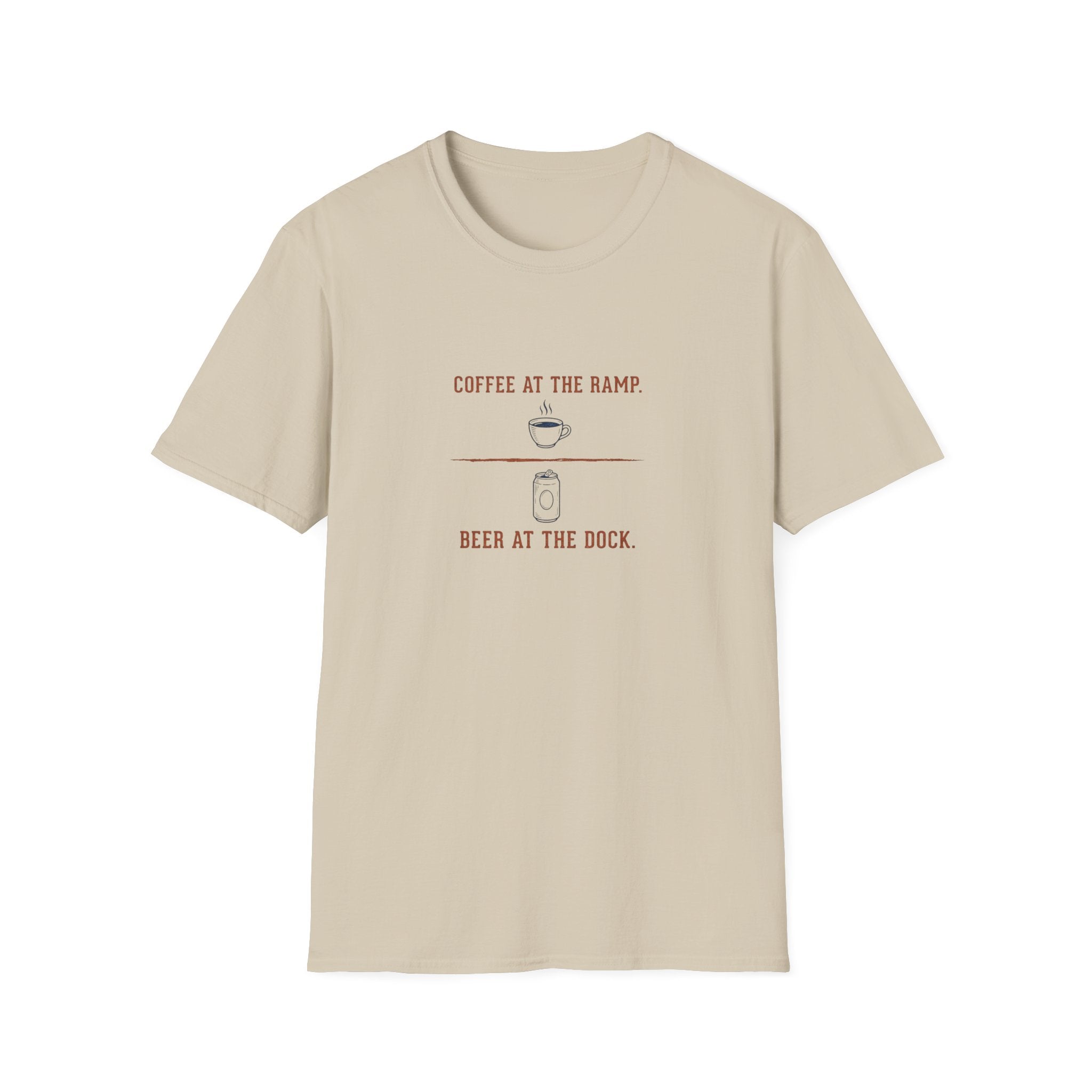 Coffee Beer T-Shirt