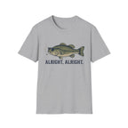 Alright Alright Bass T-Shirt