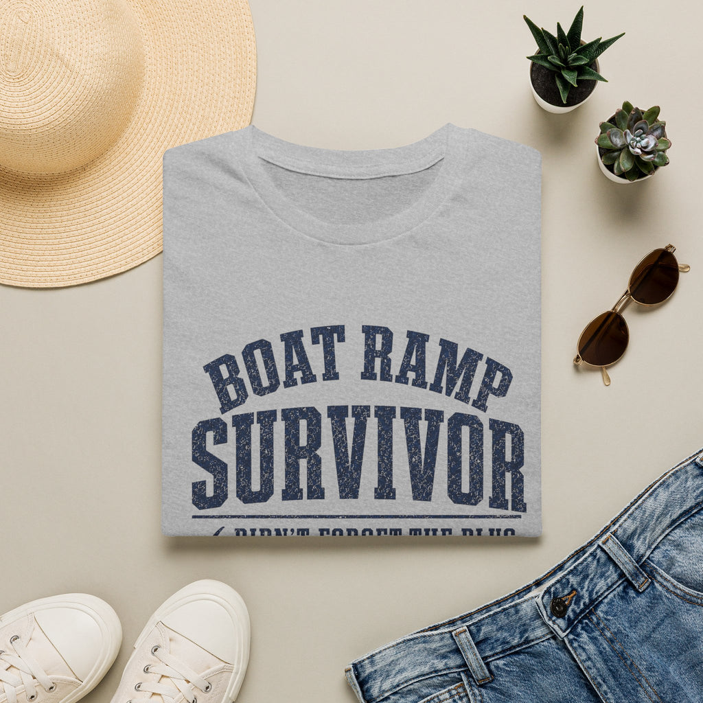 Boat Ramp Survivor T-Shirt