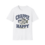 Crappie But Happy T-Shirt