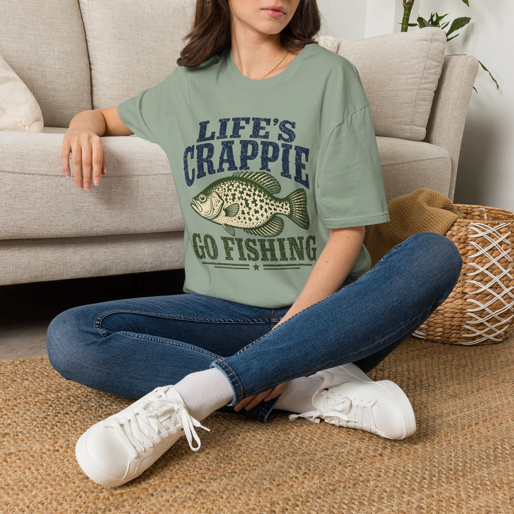 Life's Crappie T-Shirt