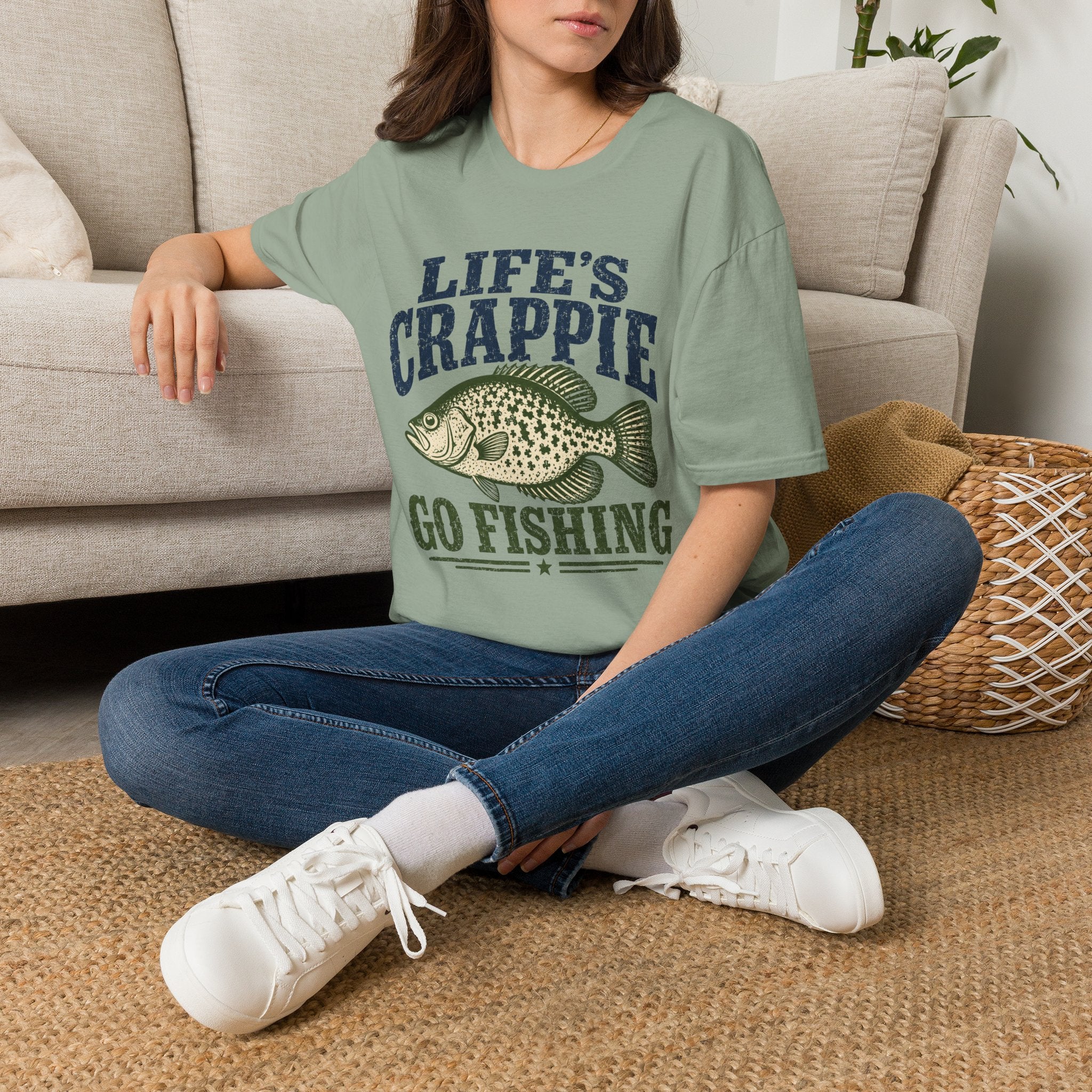 Life's Crappie T-Shirt