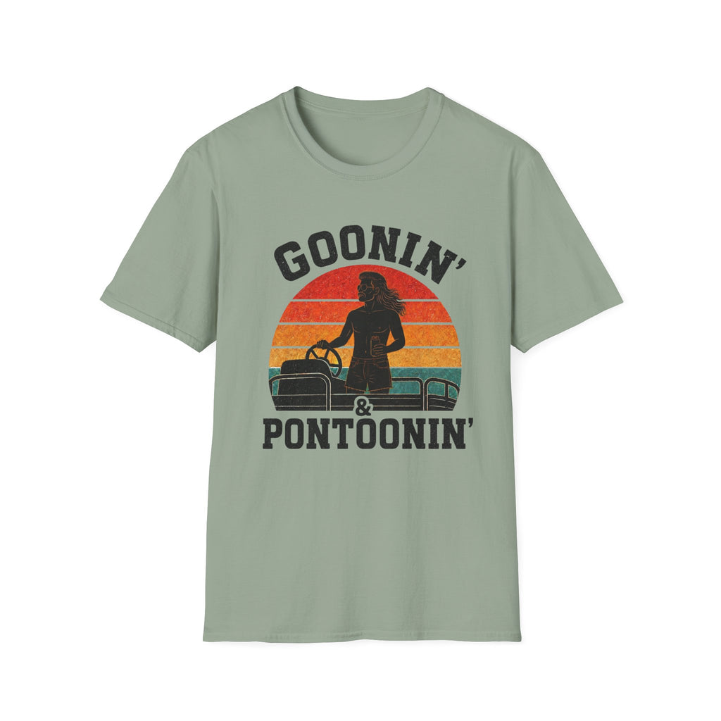 Goonin and Pontoonin T-Shirt