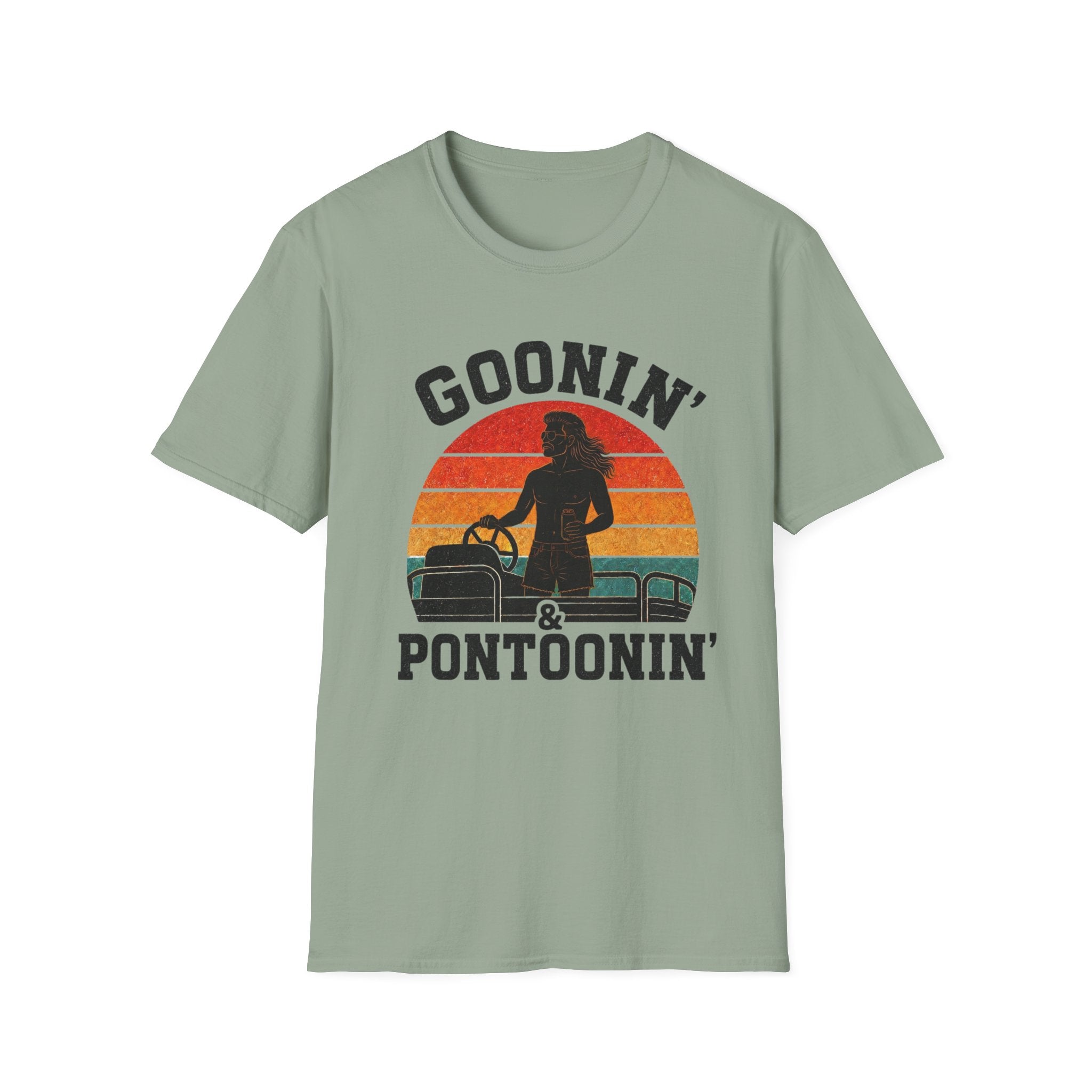 Goonin and Pontoonin T-Shirt