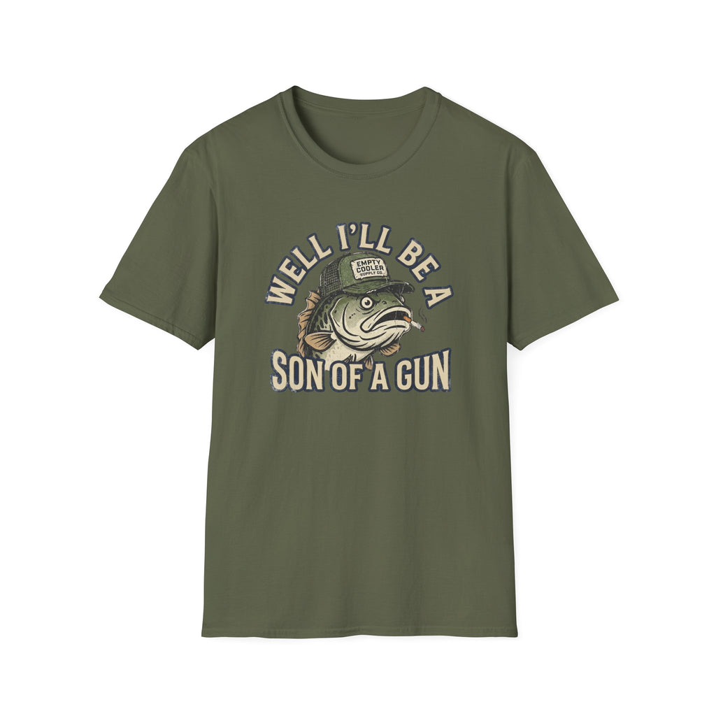 Son of a Gun T-Shirt