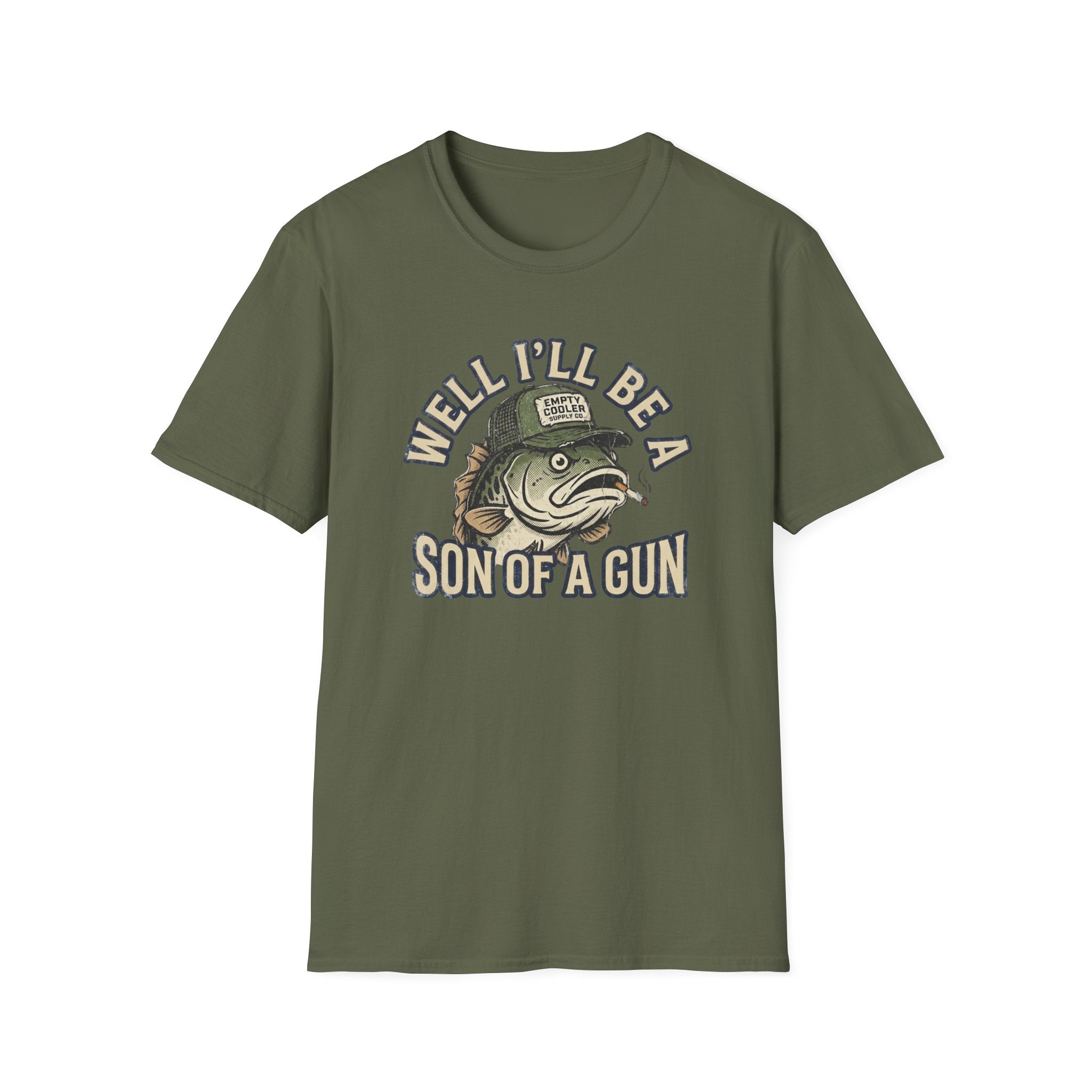 Son of a Gun T-Shirt