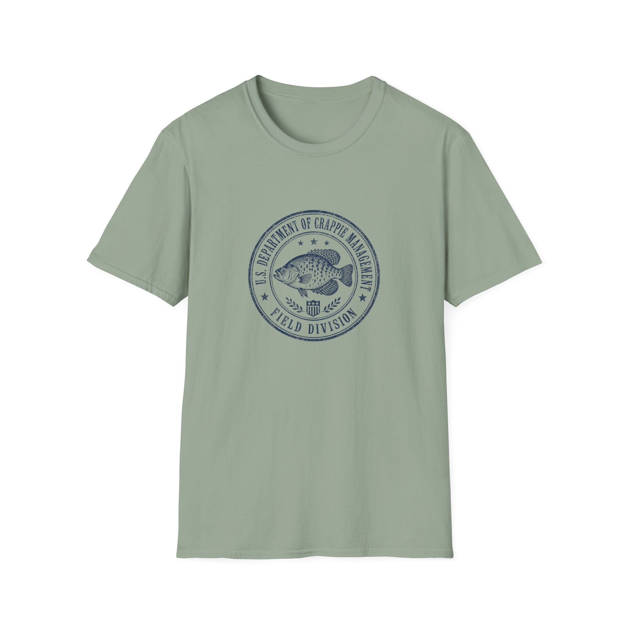 Dept Crappie Management T-Shirt