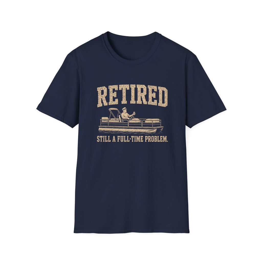 Retired T-Shirt