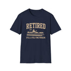 Retired T-Shirt
