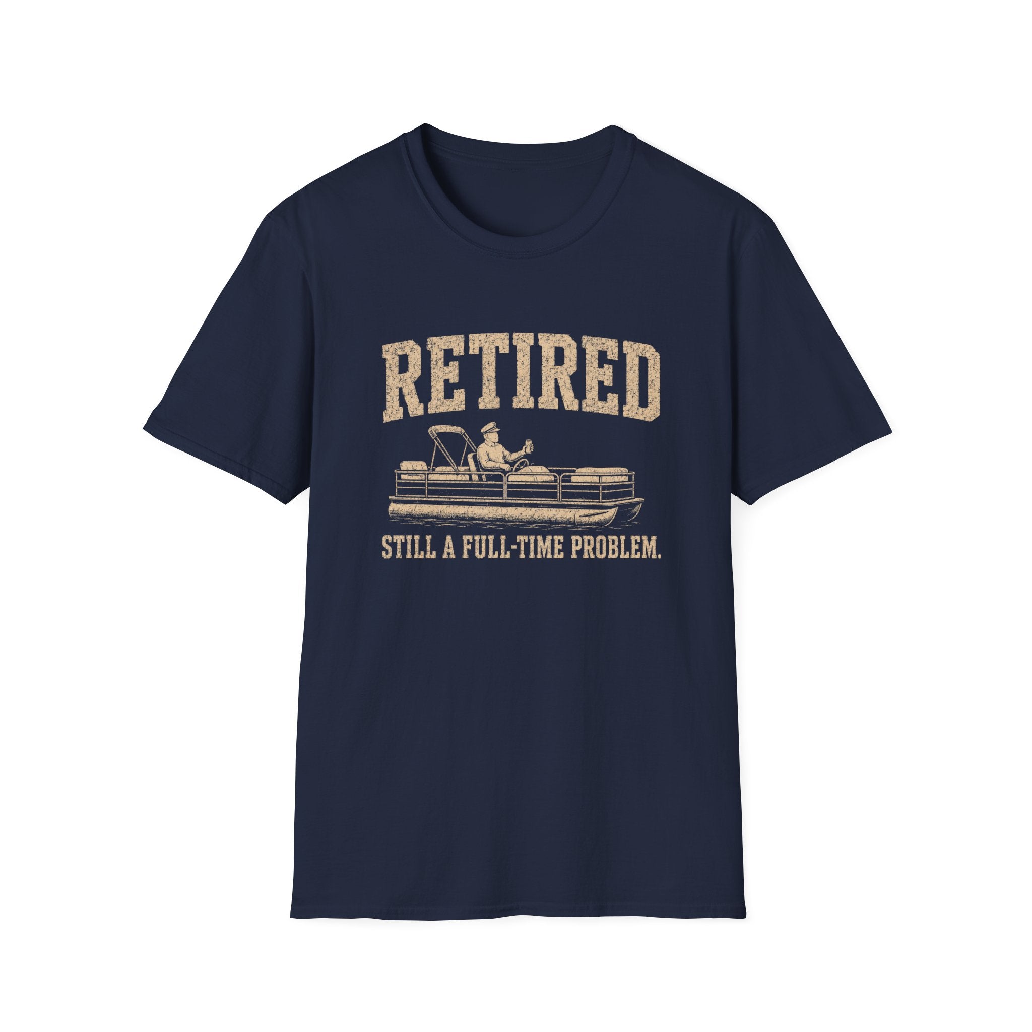 Retired T-Shirt