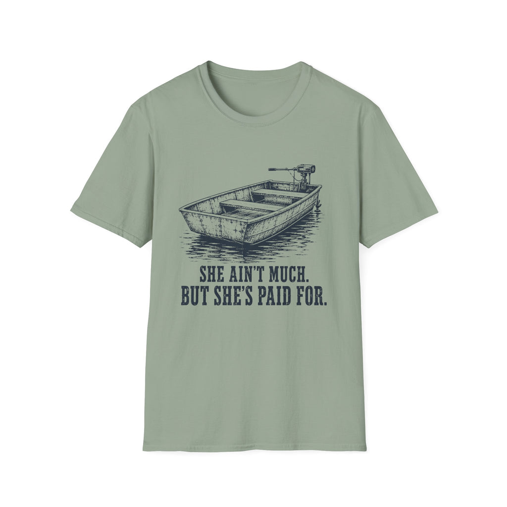 Paid Off T-Shirt