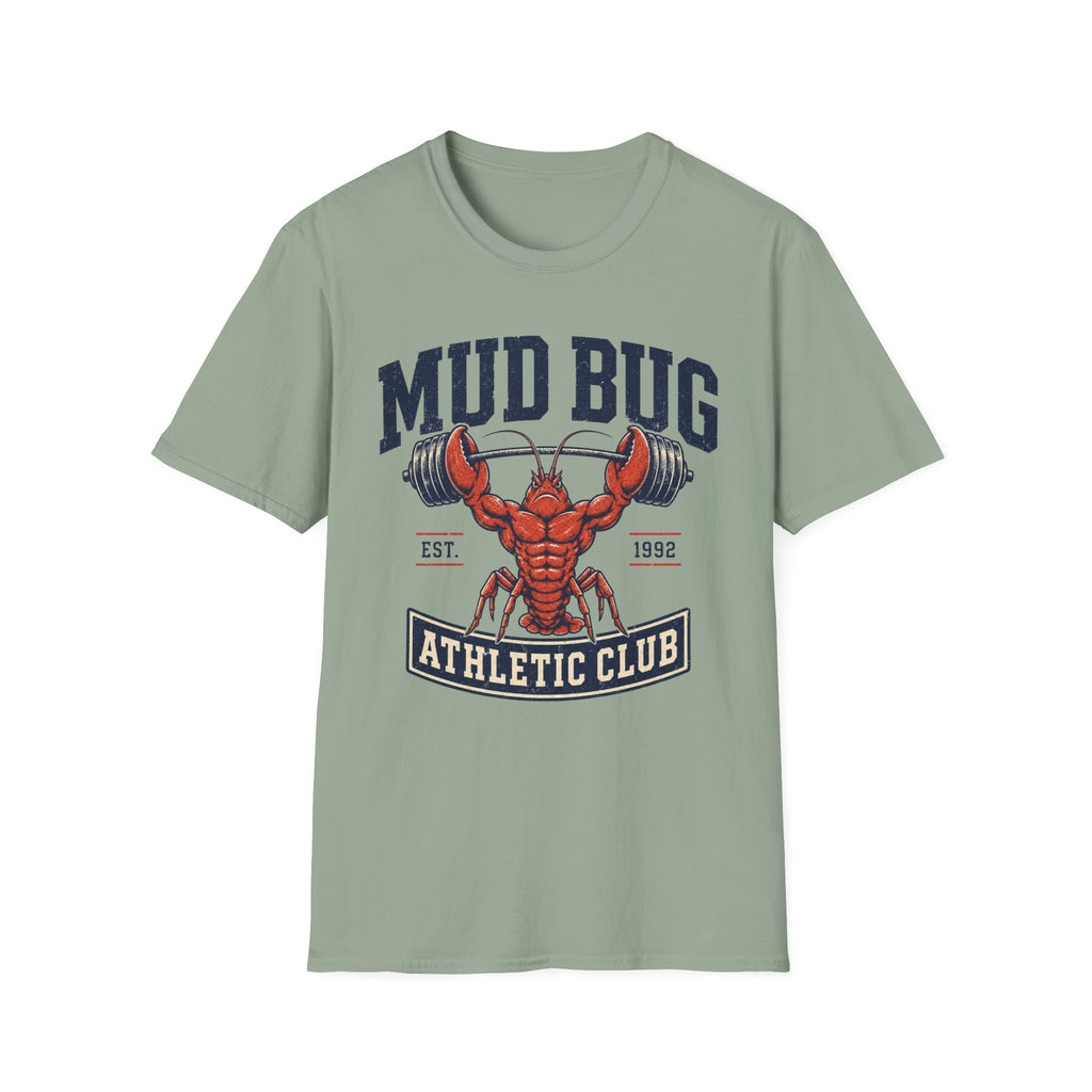 Mud Bug Athletic Club T-Shirt