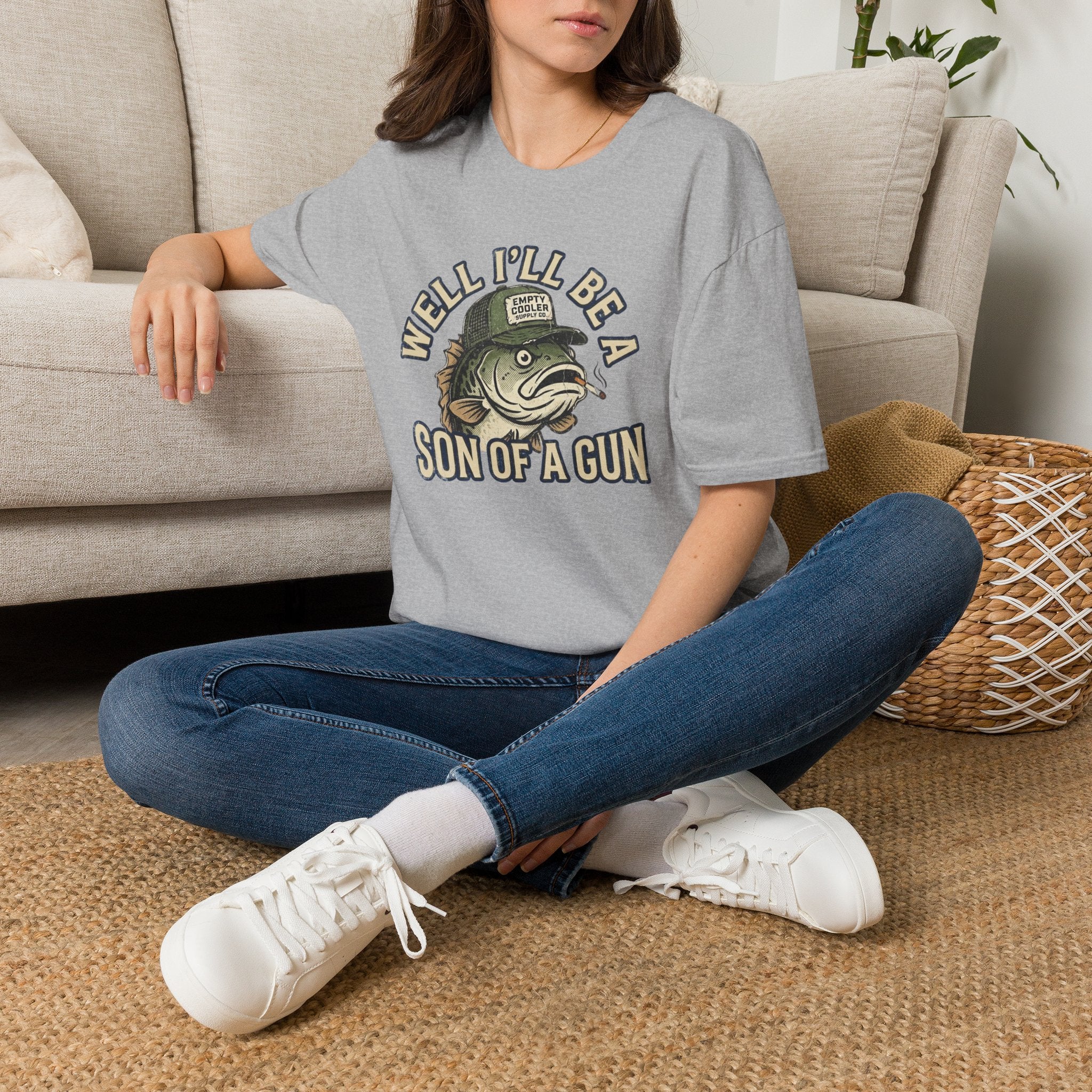Son of a Gun T-Shirt