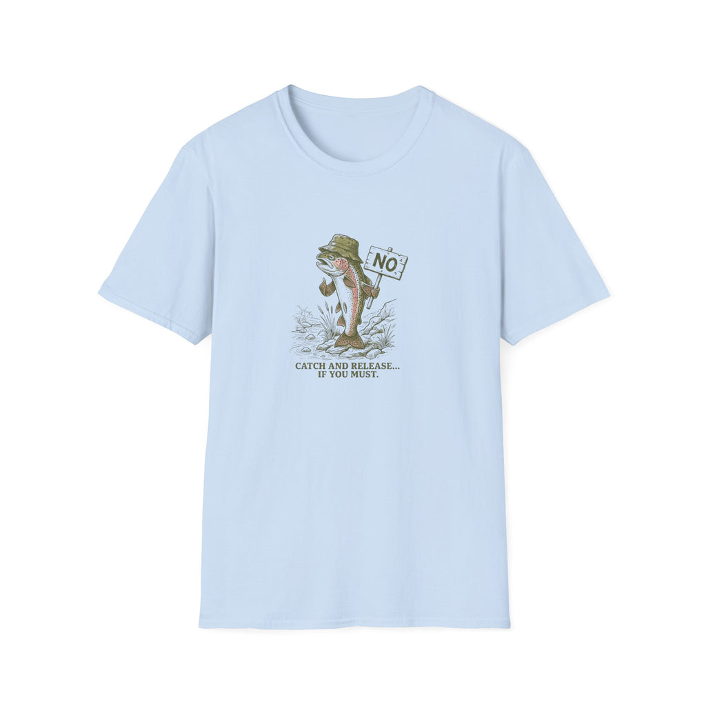 Catch and Release T-Shirt