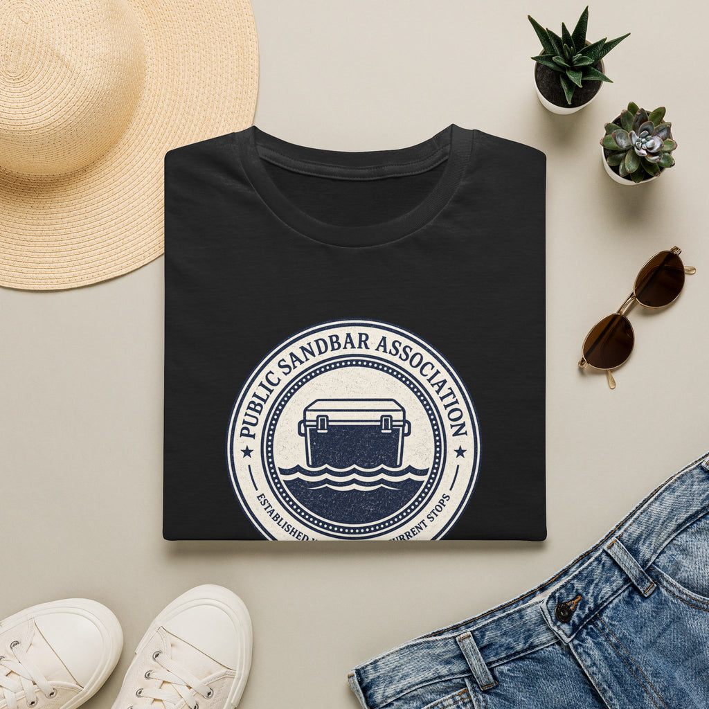 Public Sandbar T-Shirt