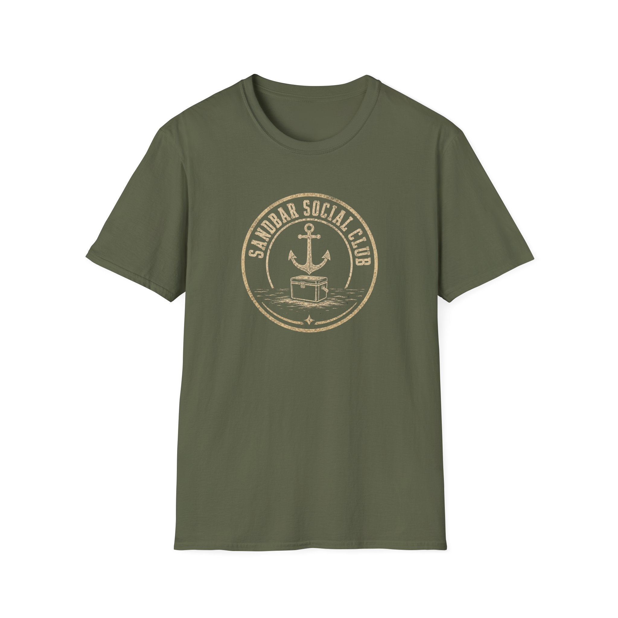 Sandbar Social T-Shirt
