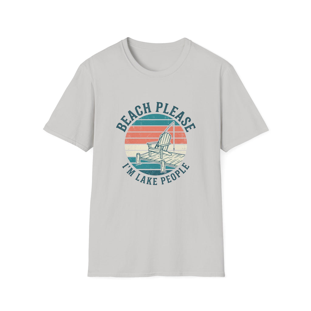 Beach Please T-Shirt