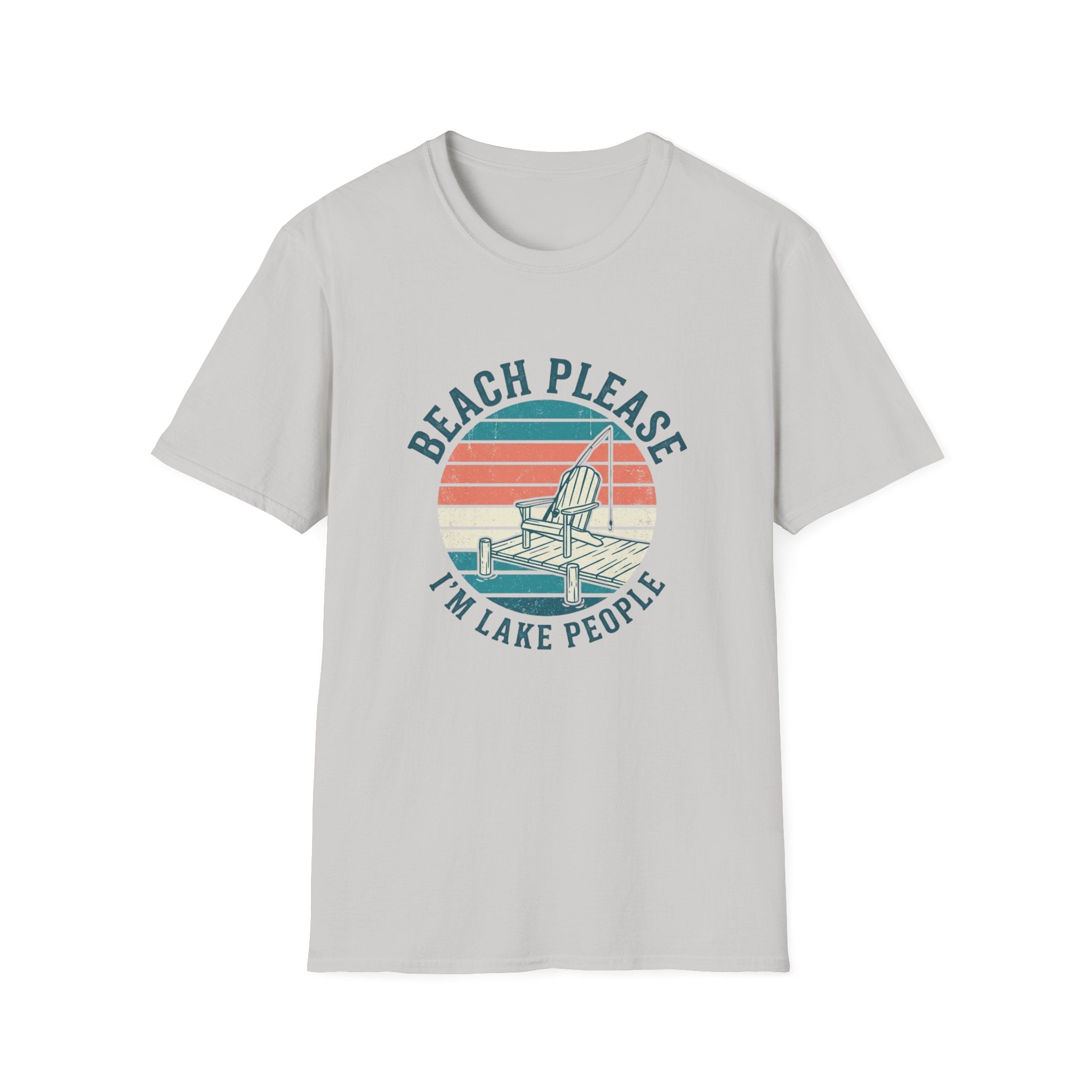 Beach Please T-Shirt