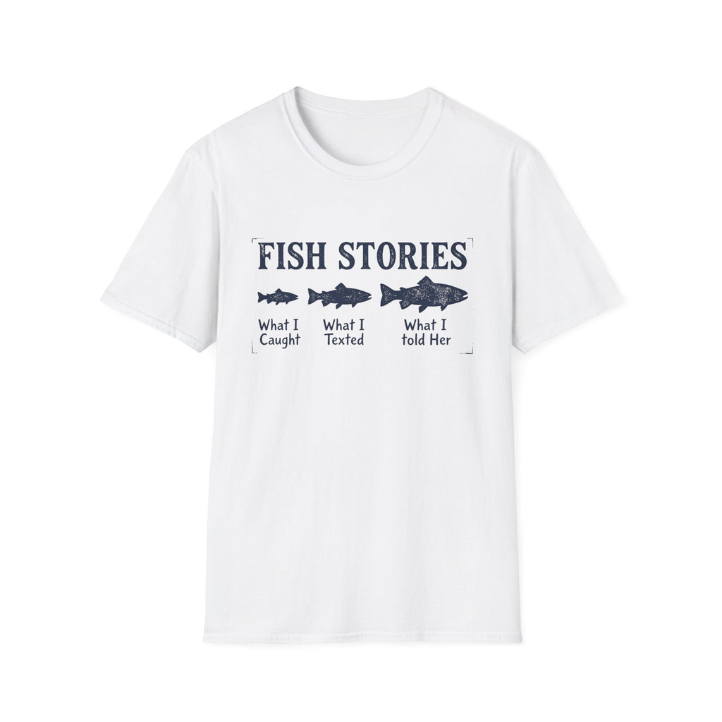 Fish Stories T-Shirt