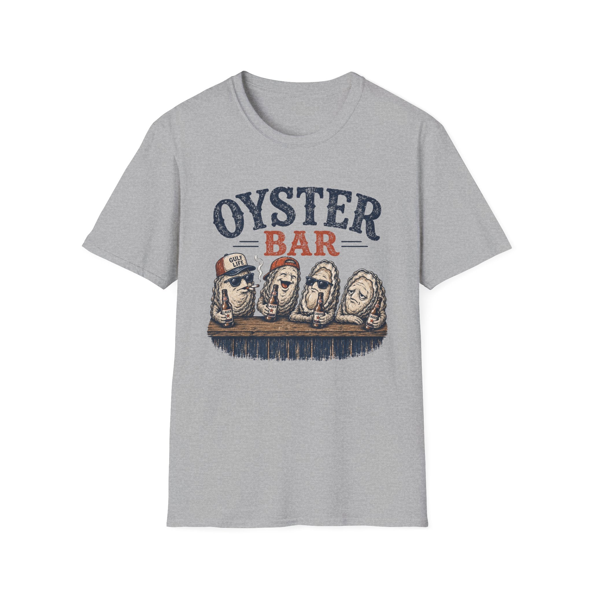 Oyster Bar T-Shirt