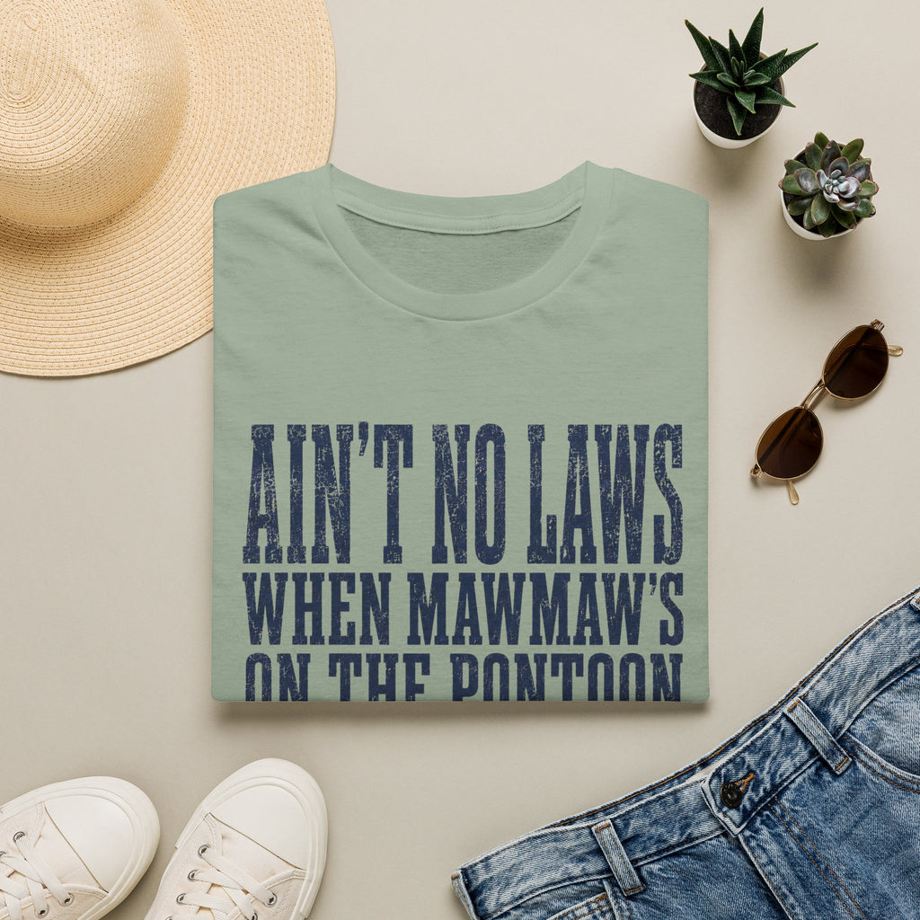 No Laws Mawmaw T-Shirt