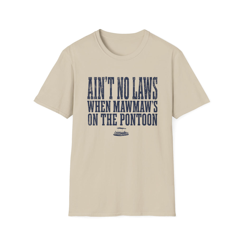 No Laws Mawmaw T-Shirt