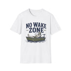No Wake Zone T-Shirt